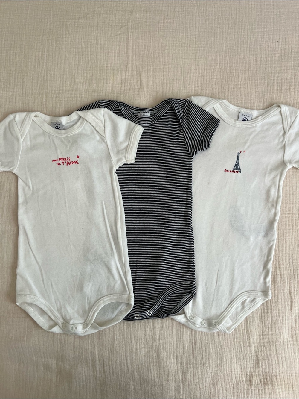 Petit Bateau bundle